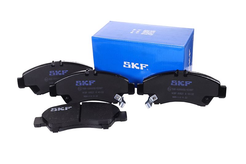 SKF VKBP 80521 A Fren Balatasi On Civic 1.5i 1.6i 02-08